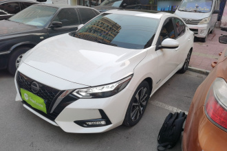 日产 轩逸 2022款 电驱版e-POWER 超智联PLUS