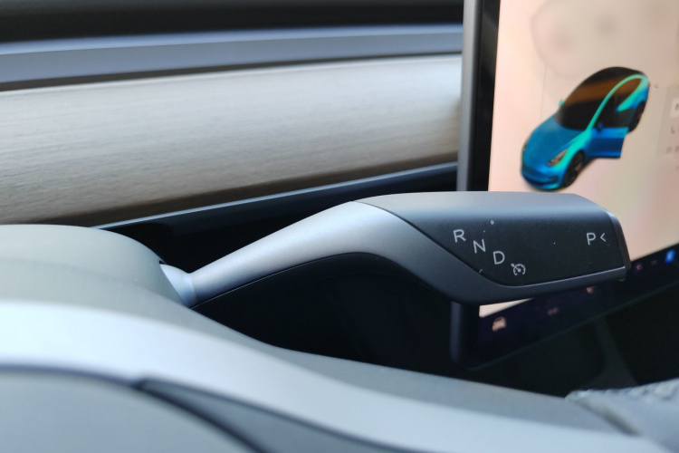 特斯拉 Model 3 2021款 标准续航后驱升级版局部细节18