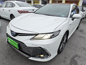 丰田 凯美瑞 2021款 双擎 2.5HG 豪华版