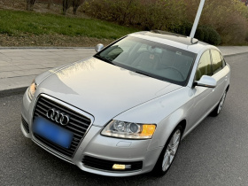 奥迪A6L 2011款 2.0 TFSI 自动舒适型