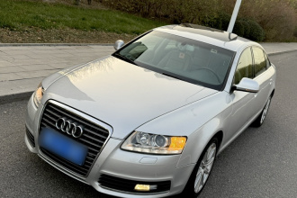 奥迪A6L 2011款 2.0 TFSI 自动舒适型