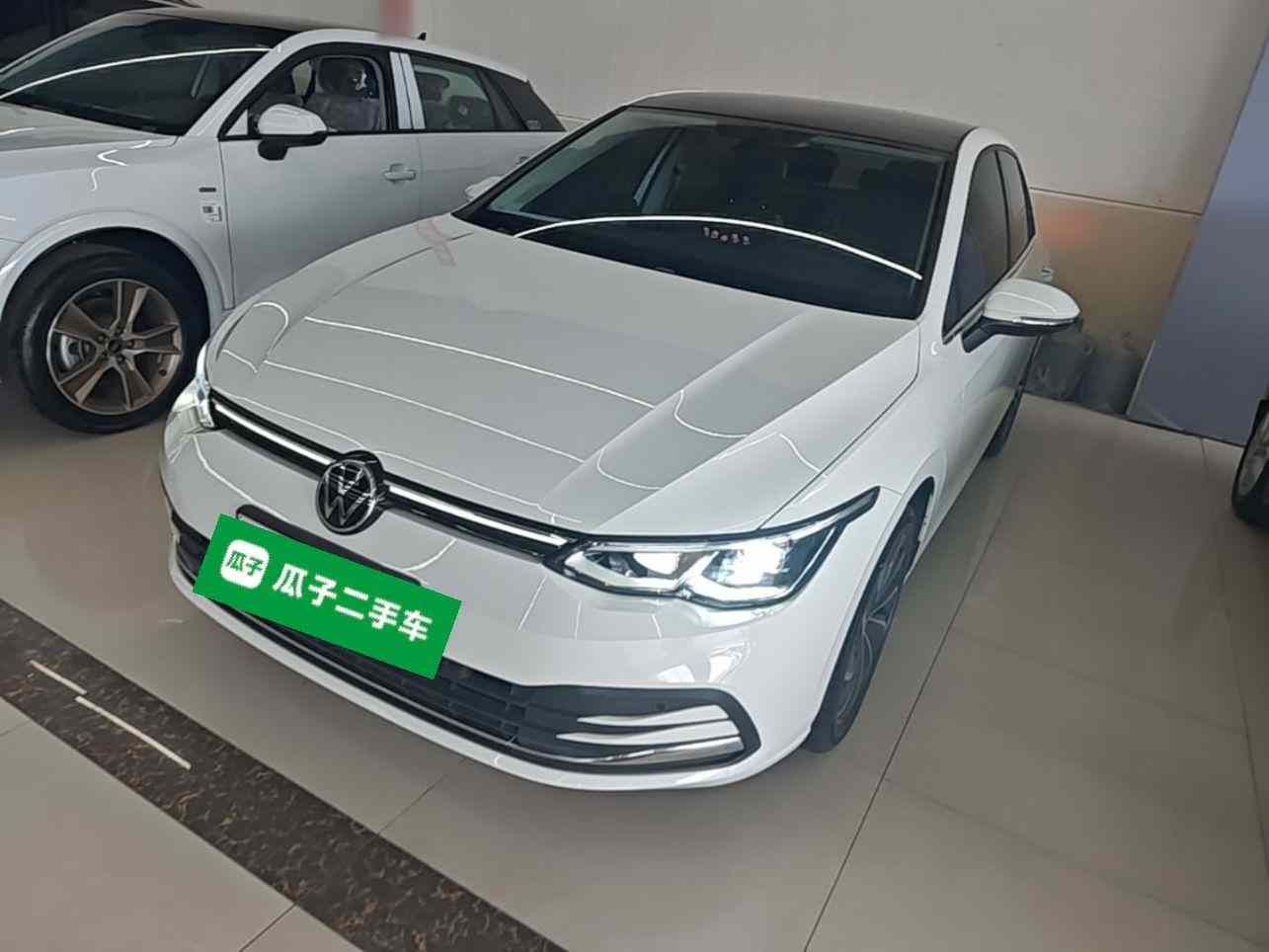 大众 高尔夫 2024款 280TSI DSG Pro 50年传奇版(2)