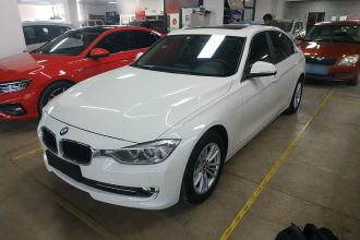 宝马3系 2014款 320Li 时尚型