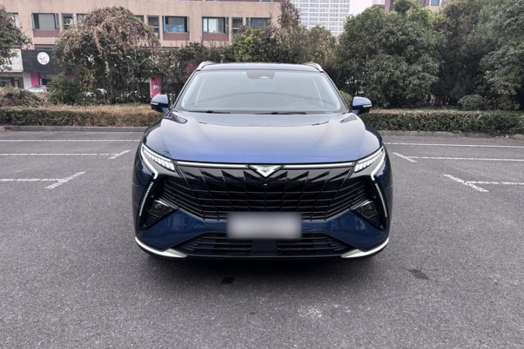 凯翼昆仑 2023款 昆仑 500 天际版车身外观6003