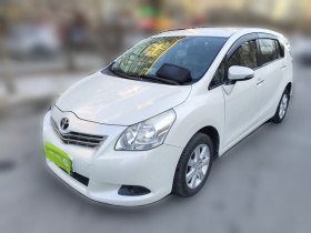 丰田 逸致 2014款 星耀 180E CVT精英版