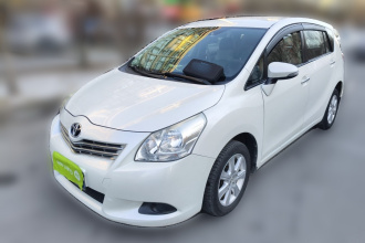 丰田 逸致 2014款 星耀 180E CVT精英版