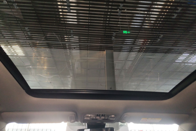 丰田 汉兰达 2021款 2.0T 四驱豪华版 7座局部细节22