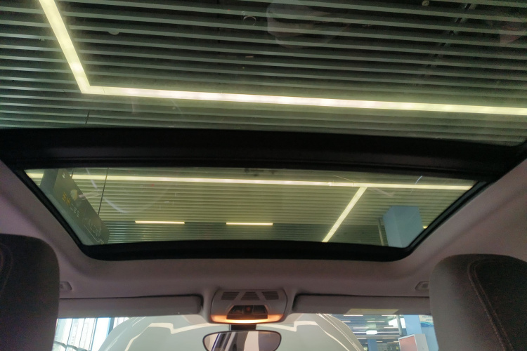 宝马1系 2023款 120i M运动曜夜版局部细节22