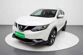 日产 逍客 2017款 2.0L CVT智享版 国V