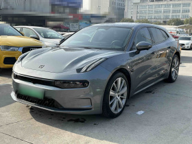 极氪001 2022款 长续航双电机 WE版