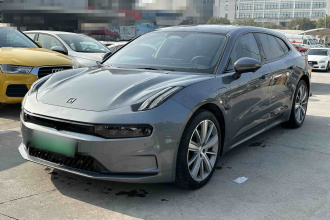 极氪001 2022款 长续航双电机 WE版