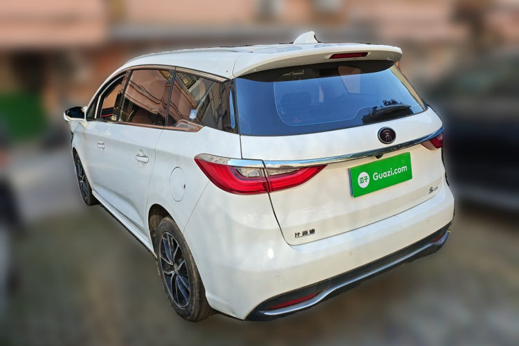 比亚迪 宋MAX 2017款 1.5T 自动智联尊贵型 7座车身外观6003