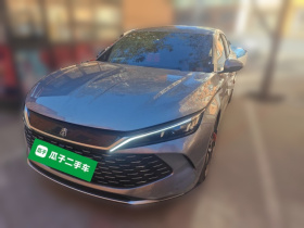 比亚迪 秦L 2024款 DM-i 120KM领先型