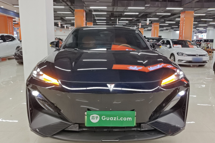 深蓝汽车 深蓝S07 2024款 285Max 乾崑智驾ADS SE增程版车身外观2