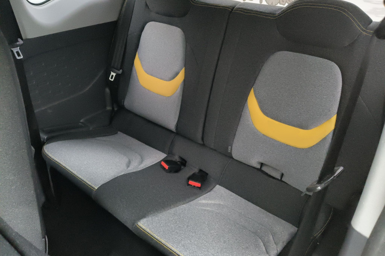 奇瑞 QQ冰淇淋 2022款 170km 圣代 磷酸铁锂中控内饰7004