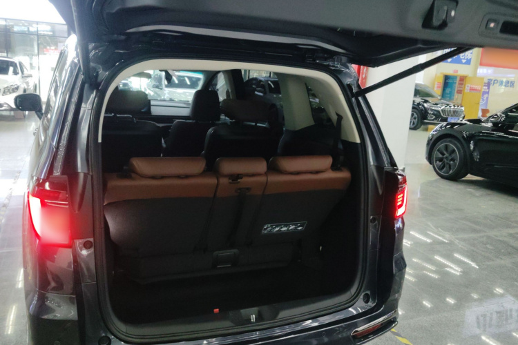 本田 奥德赛 2022款 2.0L e:HEV 锐·耀享版局部细节23