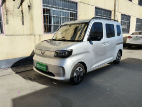 五菱汽车 五菱之光新能源 2025款 201km 舒适型