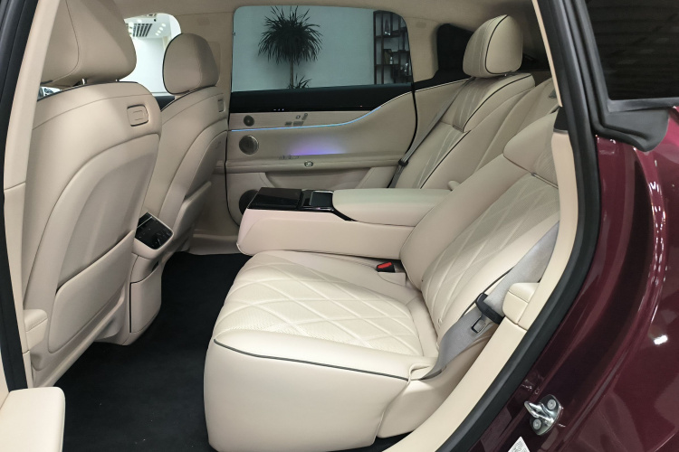 鸿蒙智行 享界S9 2024款 纯电 Ultra 四驱旗舰版中控内饰21