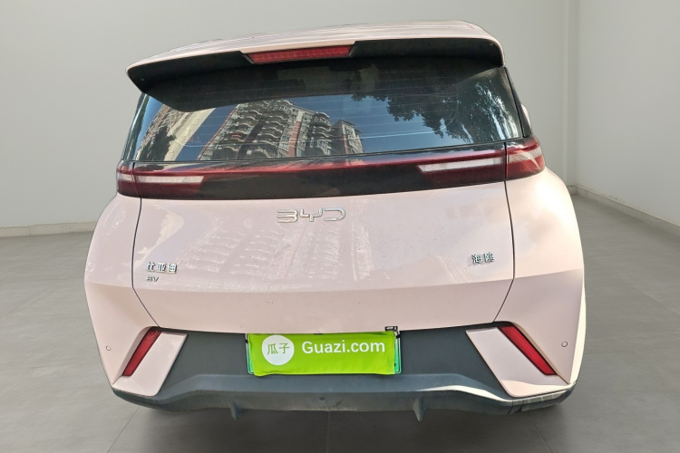 比亚迪 海鸥 2025款 305km 自由版车身外观6