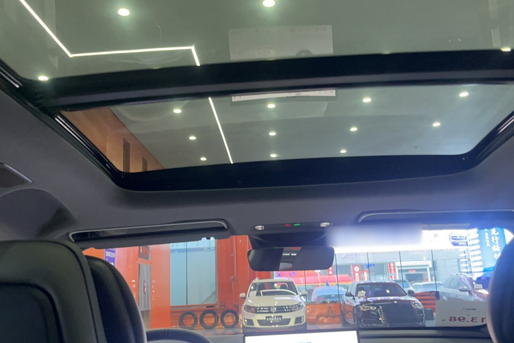 领克07 2024款 EM-P 126长续航 Ultra局部细节22