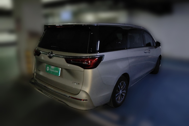 别克GL8 2022款 ES陆尊 653T 舒适型车身外观7