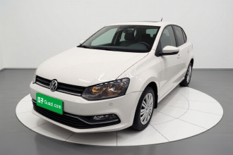 大众 Polo 2016款 1.6L 自动舒适型