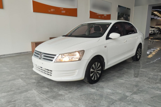 大众 桑塔纳 2015款 1.6L 自动风尚版