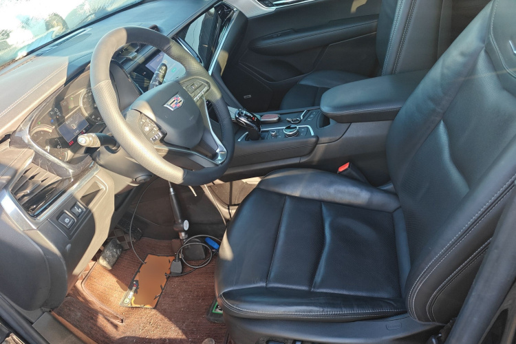 凯迪拉克XT6 2022款 2.0T 七座四驱豪华型局部细节19