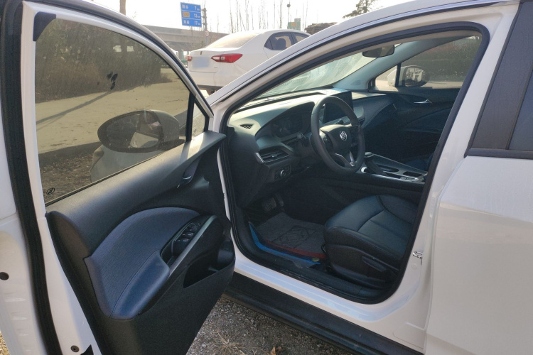 别克 微蓝6 2023款 改款 430km 出行版中控内饰20