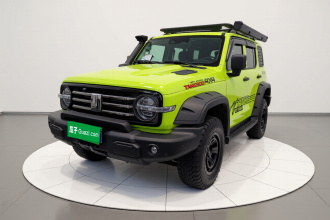 坦克300 2022款 2.0T 坦克游侠