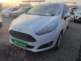 福特 嘉年华 2013款 两厢 1.5L 自动时尚型