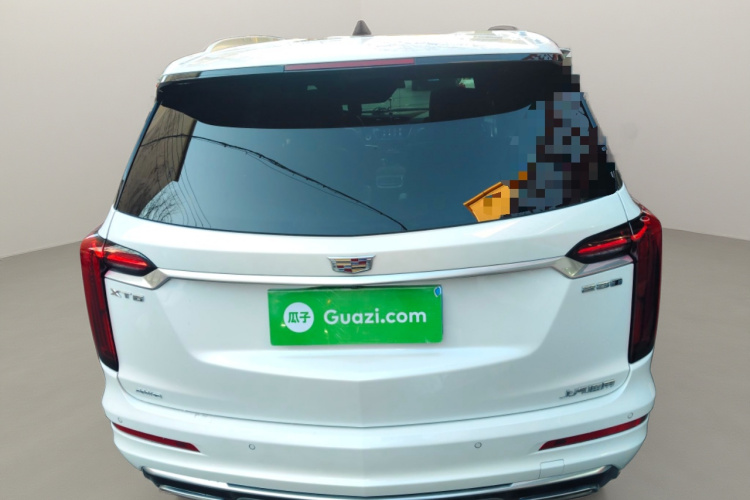 凯迪拉克XT6 2020款 28T 六座四驱风尚型车身外观6