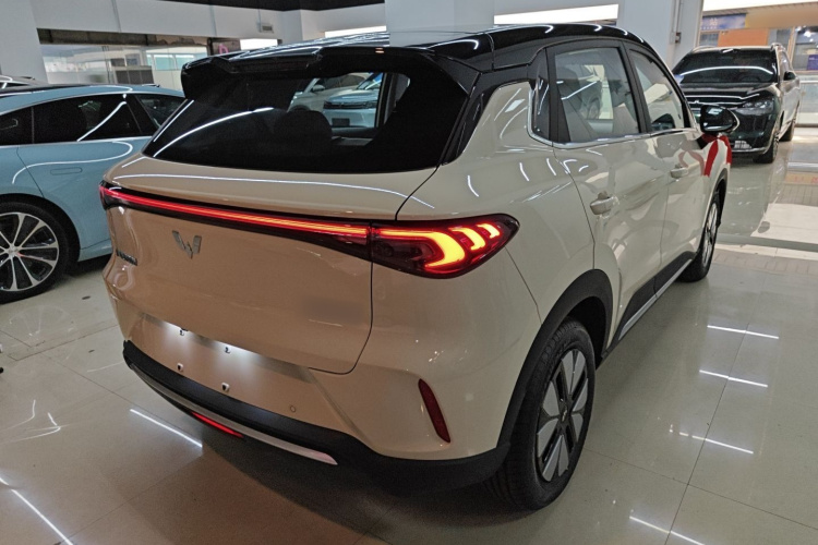 五菱汽车 缤果S 2025款 325km 尊享款车身外观7