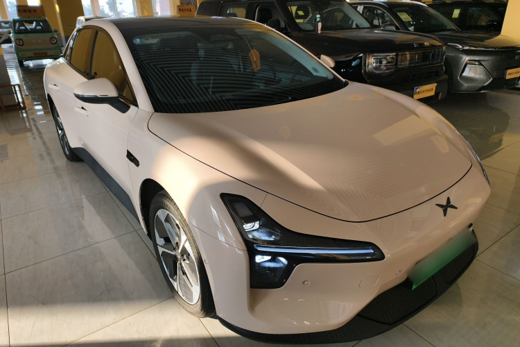 小鹏MONA M03 2024款 620 超长续航车身外观6002