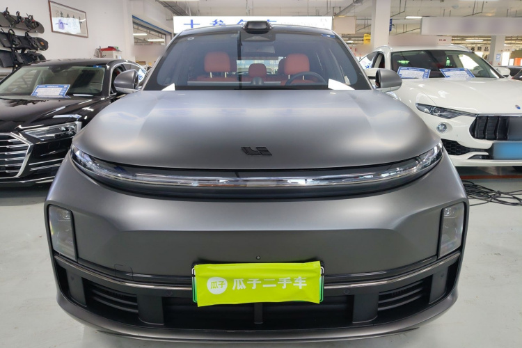 理想汽车 理想L7 2023款 Max车身外观2