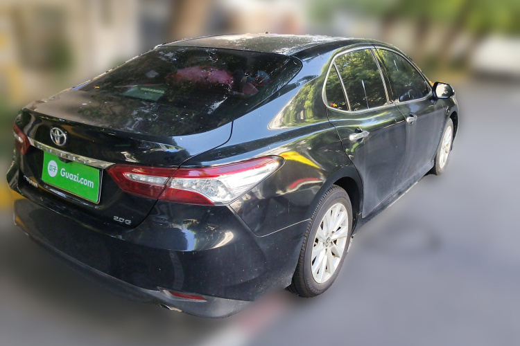 丰田 凯美瑞 2019款 改款 2.0G 豪华版车身外观6005