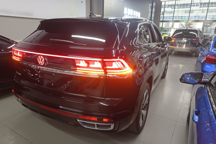 大众 途昂X 2024款 380TSI 四驱尊崇豪华版车身外观7