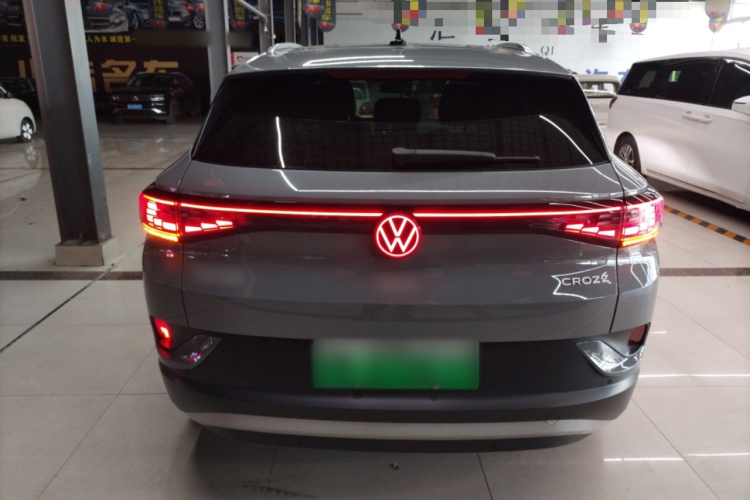 大众 ID.4 CROZZ 2024款 改款 PURE+车身外观6