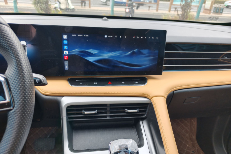 荣威RX5 2023款 1.5T 优越版局部细节16