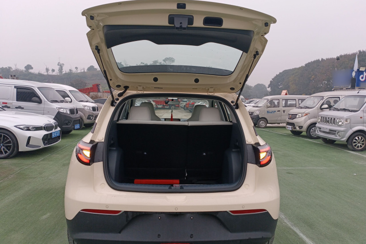 吉利银河 星愿 2025款 410km 自由版局部细节23