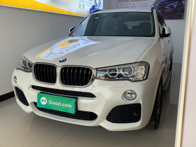 宝马X3(进口) 2016款 xDrive20i M运动型