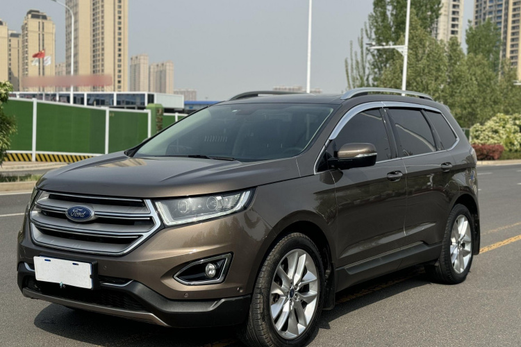 福特 锐界 2015款 2.0T GTDi 四驱尊锐型车身外观6005