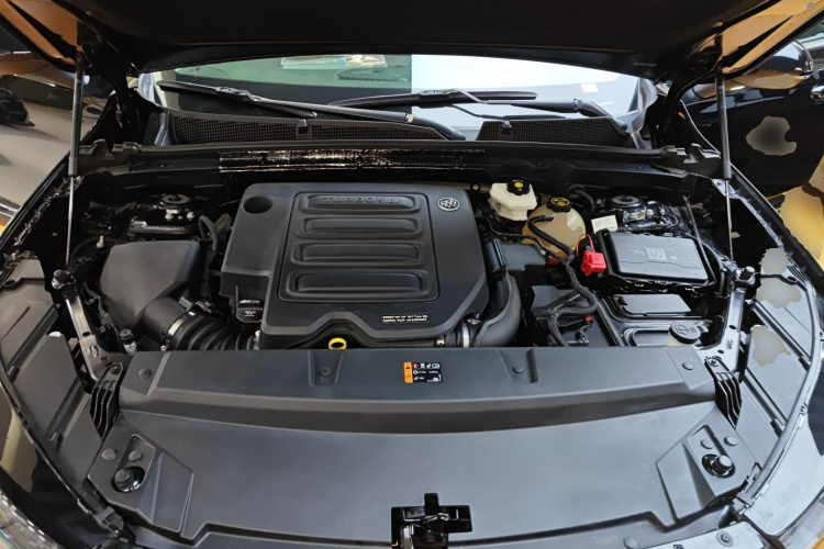 别克 2022款 昂科威S 552T 两驱豪华型局部细节24