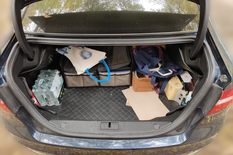 福特 金牛座 2015款 EcoBoost 245 豪华型局部细节23