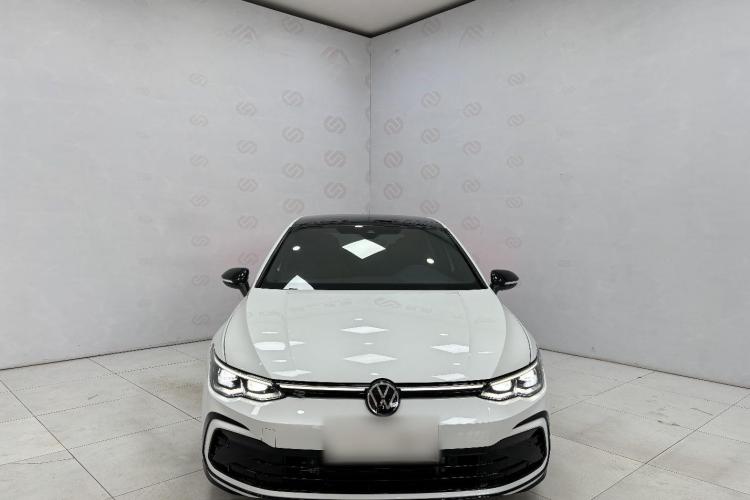 大众 高尔夫 2021款 280TSI DSG R-Line车身外观6001