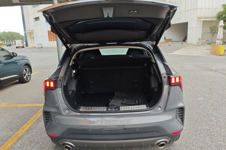 领克06 2020款 1.5T 耀Halo局部细节23