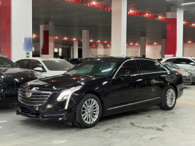 凯迪拉克CT6 2017款 28T 豪华型