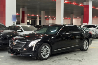 凯迪拉克CT6 2017款 28T 豪华型