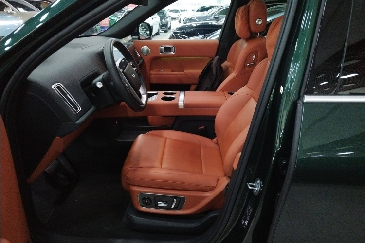 理想汽车 理想L9 2024款 Ultra中控内饰19