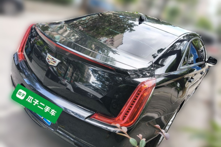 凯迪拉克XTS 2018款 28T 技术型车身外观6005